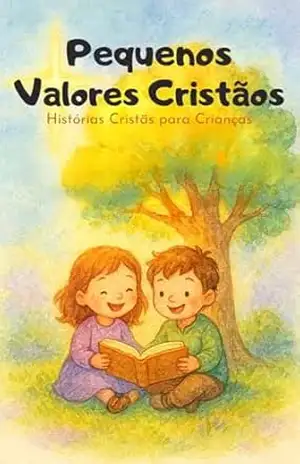 Pequenos Valores Cristãos: Histórias encantadoras para ensinar fé, gratidão e bondade às crianças - Gabriel Zanette Pequenos Valores Cristãos: Histórias encantadoras para ensinar fé, gratidão e bondade às crianças - Gabriel Zanette