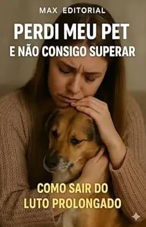 Perdi Meu Pet e Não Consigo Superar: Como Sair do Luto Prolongado (COMO SUPERAR A PERDA DO MEU PET) – Max Editorial