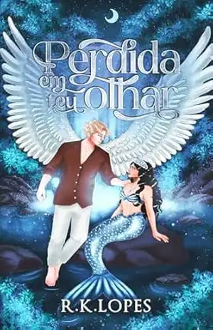 Perdida Em Teu Olhar – R. K. LOPES