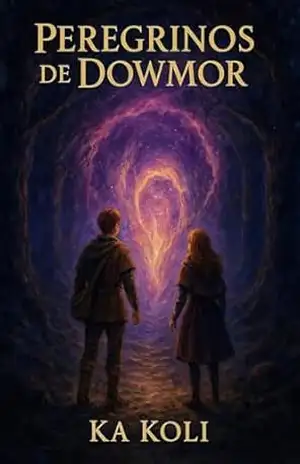 Capa do livro Peregrinos de Dowmor - KAREN Koli