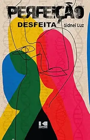 Capa do livro Perfeição desfeita - Sidnei Luz