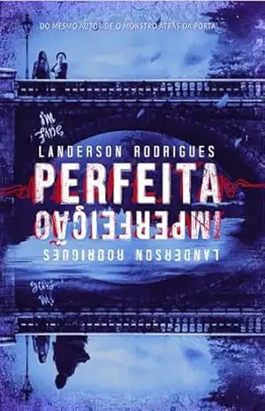 Capa do livro Perfeita Imperfeição - Landerson Rodrigues
