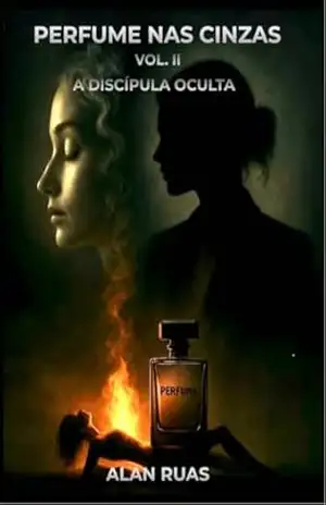 PERFUME NAS CINZAS: A DISCÍPULA OCULTA – ALAN RUAS PERFUME NAS CINZAS: A DISCÍPULA OCULTA – ALAN RUAS