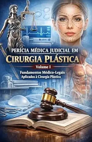 Perícia Médica Judicial em Cirurgia Plástica: Volume I – Fundamentos Médico–Legais Aplicados à Cirurgia Plástica – Leandro Lima