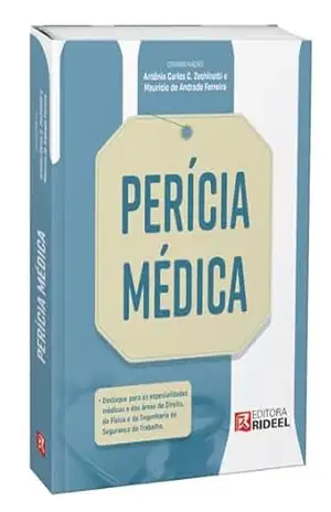 Perícia Médica – Maurício Andrade Ferreira Perícia Médica – Maurício Andrade Ferreira