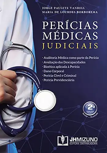 Baixar Perícias Médicas Judiciais pdf, epub, mobi, eBook