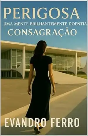Perigosa: Uma mente brilhantemente doentia – Consagração (Livro 6) – Evandro  Ferro