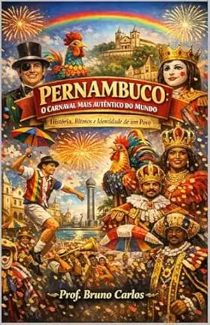 Pernambuco: O Carnaval Mais Autêntico do Mundo – História, Ritmos e Identidade de um Povo – Prof. Bruno Carlos