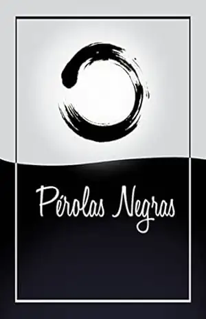 Capa do livro Pérolas Negras - Paulo Masserani