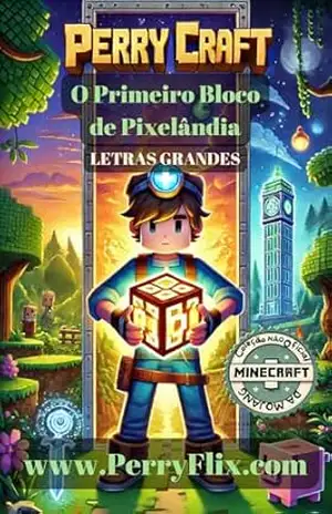Perry Craft: O Primeiro Bloco de Pixelândia: Coleção não Oficial de MineCraft (Perry Craft (não oficial de Minecraft)) – JIMMY MELLO