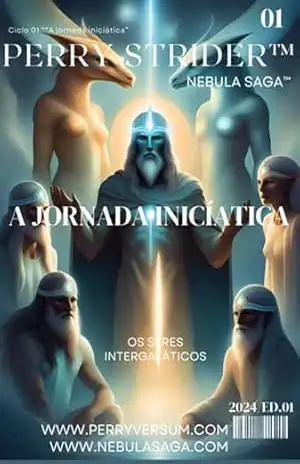 Capa do livro Perry Strider E A Aliança Galáctica - Jimmy Lemos De Mello