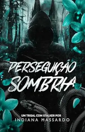 PERSEGUIÇÃO SOMBRIA: um trisal mmf com stalker (livro único) – indiana massardo