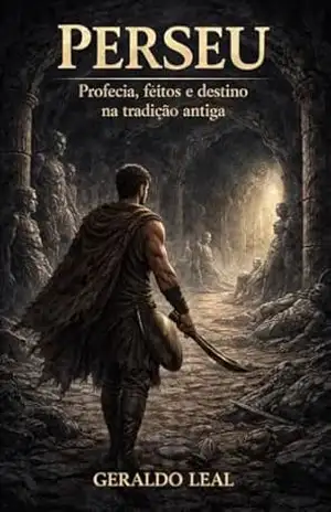 PERSEU: Profecia, feitos e destino na tradição antiga (Mitos Gregos: As Histórias Originais Livro 2) – Geraldo Leal