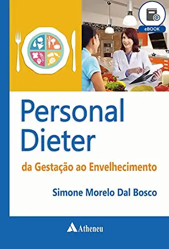 Baixar Personal Dieter – Da Gestação ao Envelhecimento (eBook) pdf, epub, mobi, eBook