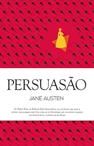 Capa do livro Persuasão (Clássicos Guerra e Paz Livro 1) - Jane Austen (author)