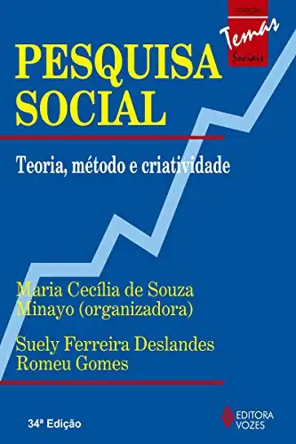 Baixar Pesquisa social: Teoria, método e criatividade (Temas sociais) pdf, epub, mobi, eBook