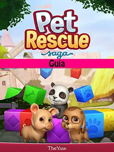 Baixar Pet Rescue Saga Guia pdf, epub, mobi, eBook