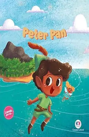 Peter Pan (Lendo por aí) – Paloma Blanca Alves Barbieri
