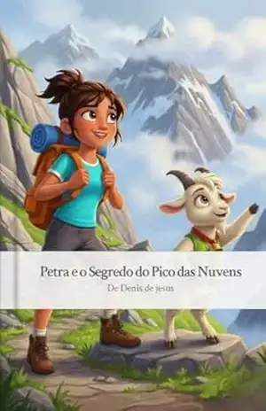 Petra e o Segredo do Pico das Nuvens – Denis Jesus Petra e o Segredo do Pico das Nuvens – Denis Jesus