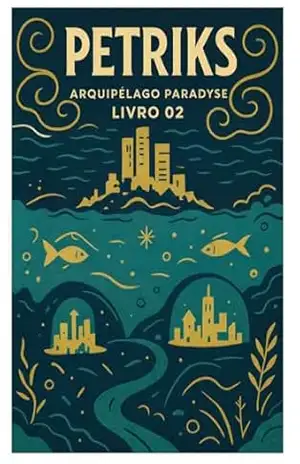 Petriks 02 Arquipélago paradyse – Luiz Henrique Vieira de Matos Petriks 02 Arquipélago paradyse – Luiz Henrique Vieira de Matos