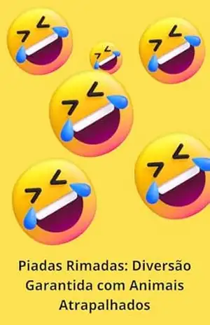 Piadas Rimadas: Diversão Garantida com Animais Atrapalhados – Cauã Erick