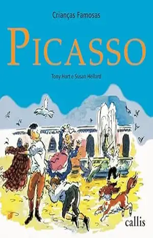Picasso – Crianças Famosas – Tony Hart