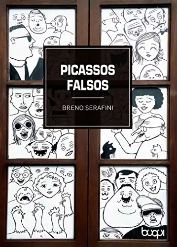 Baixar Picassos Falsos pdf, epub, mobi, eBook