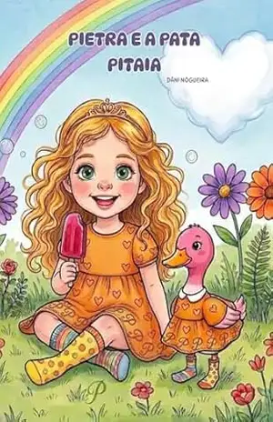 Pietra e a Pata Pitaia (Letras que Contam) – Dâni  Nôgueira
