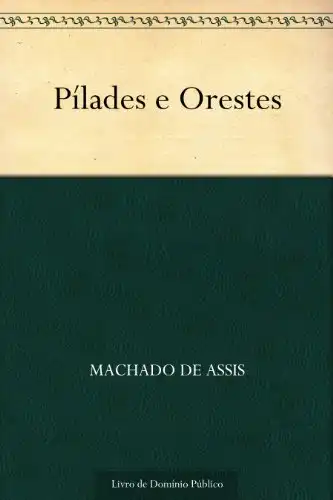Baixar Pílades e Orestes pdf, epub, mobi, eBook