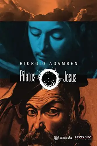 Baixar Pilatos e Jesus pdf, epub, mobi, eBook