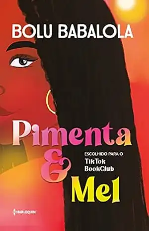 Pimenta & Mel: Escolhido para o clube do livro do TikTok – Bolu Babalola