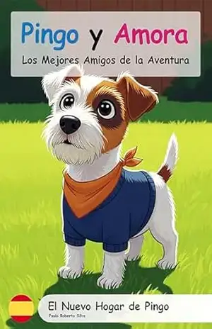 Pingo Y Amora: Los Mejores Amigos de la Aventura: El Nuevo Hogar de Pingo – Paulo Silva