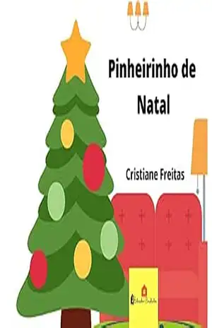 Pinheirinho de Natal: O verdadeiro sentido do Natal – Cristiane Freitas Pinheirinho de Natal: O verdadeiro sentido do Natal – Cristiane Freitas