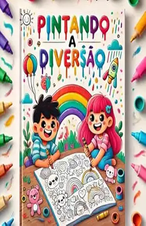 Pintando a Diversão – Ronaldo Macedo Pintando a Diversão – Ronaldo Macedo