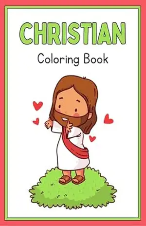 Capa do livro PINTANDO COM JESUS - Muniz  Muniz