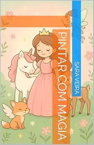 Pintar com Magia – Sara Veira Pintar com Magia – Sara Veira