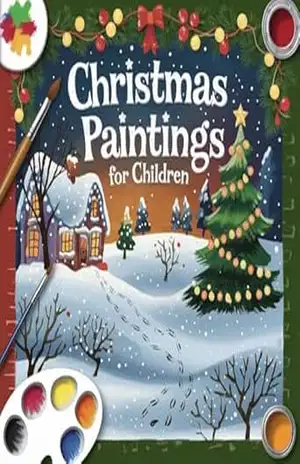 Pinte o Natal com sua família: Pinturas – José Filho Cunha FILHO
