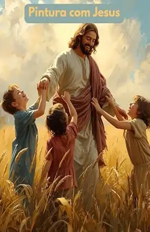 Pintura com Jesus – Lucas  Siqueira