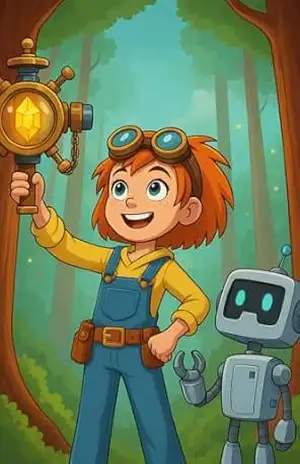 Pip and the Gloomsmog – Teka Dizolele Pip and the Gloomsmog – Teka Dizolele