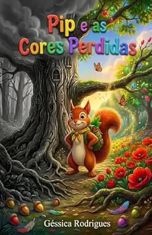 PIP E AS CORES PERDIDAS: ”Uma jornada mágica sobre o poder da gentileza” – Géssica  Rodrigues da Silva