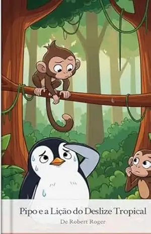 Pipo e a Lição do Deslize Tropical (Pipo o pinguim Livro 1) – Robert silva Pipo e a Lição do Deslize Tropical (Pipo o pinguim Livro 1) – Robert silva
