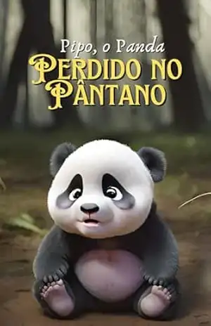 Pipo – O Panda Perdido no Pântano - Micaela Loyal