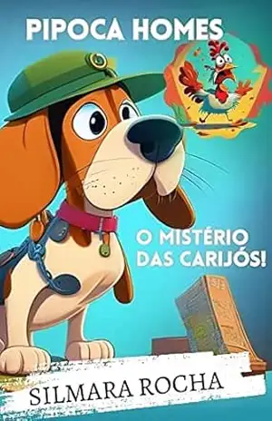 Pipoca Homes e o Mistério das Carijós – SILMARA ROCHA Pipoca Homes e o Mistério das Carijós – SILMARA ROCHA