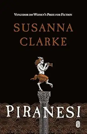 Piranesi – Susanna Clarke Piranesi – Susanna Clarke
