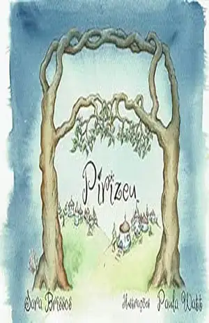 Pirizeu: versão PT (Infantil Livro 1) – Sara Brissos Pirizeu: versão PT (Infantil Livro 1) – Sara Brissos