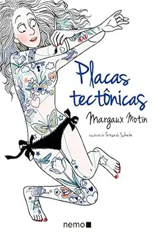 Capa do livro Placas tectônicas - Margaux Motin