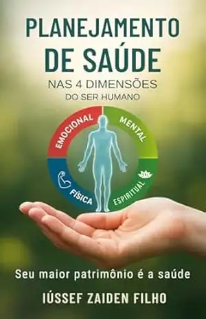 Planejamento de saúde nas 4 dimensões do Ser Humano: Seu maior patrimônio é a saúde – Iússef Zaiden Filho Planejamento de saúde nas 4 dimensões do Ser Humano: Seu maior patrimônio é a saúde – Iússef Zaiden Filho