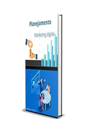 Capa do livro Planejamento Marketing digital - Futuro de Negócios Negócios online