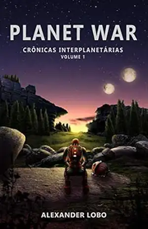 Planet War: Crônicas Interplanetárias Volume 1 – Alexander Lobo Planet War: Crônicas Interplanetárias Volume 1 – Alexander Lobo