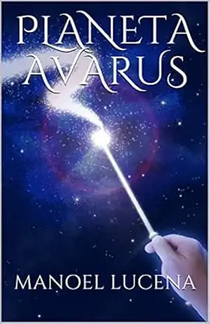 PLANETA AVARUS – MANOEL LUCENA